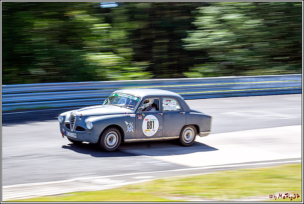 ADAC TOTAL 24h-Rennen, 21.06.2019